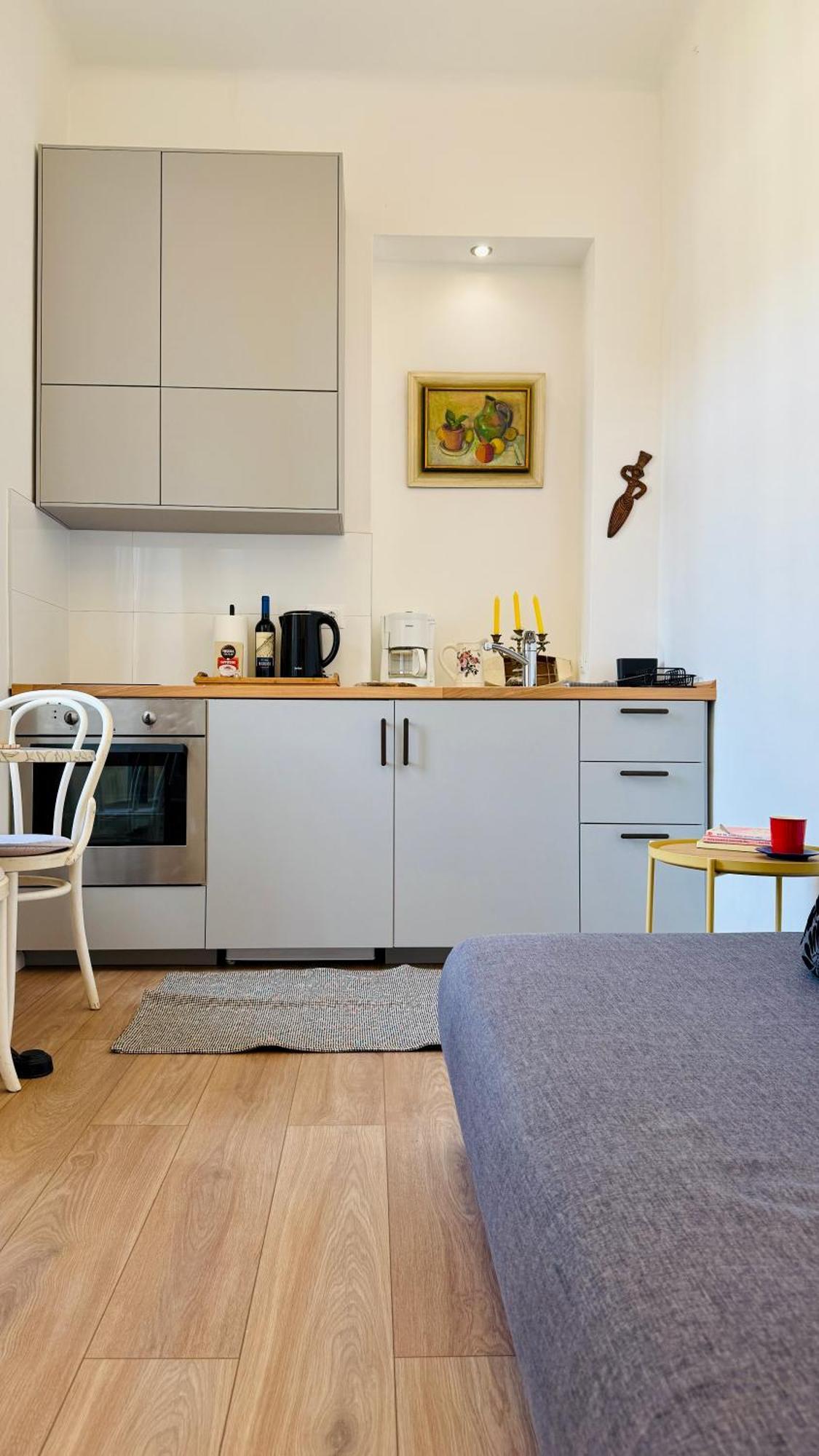Riva Waterfront Apartment