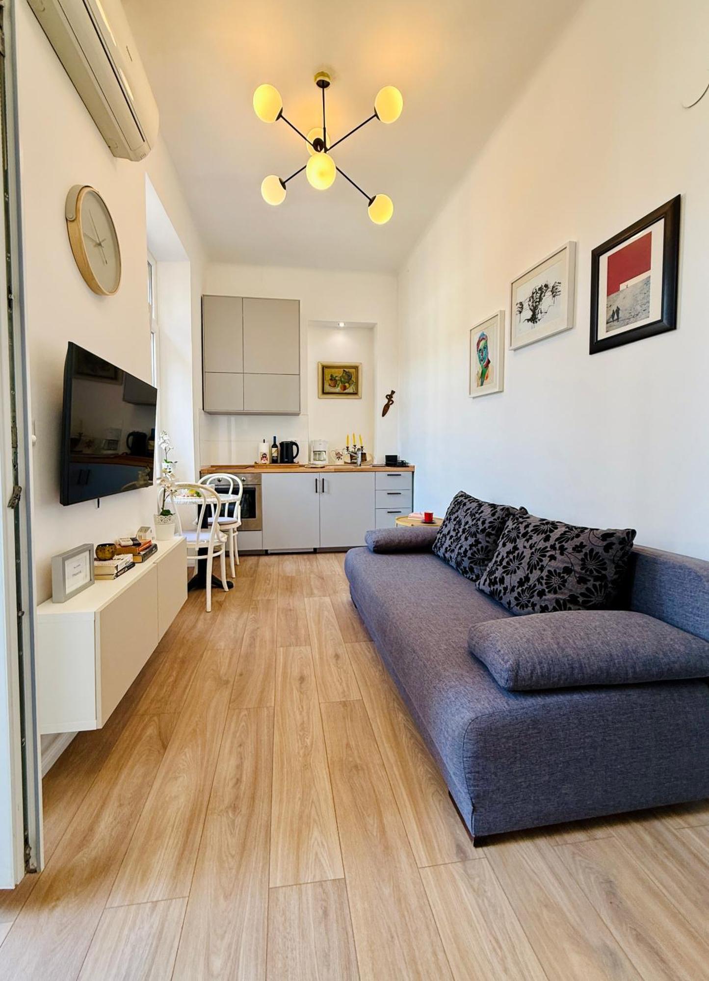 Riva Waterfront Appartement