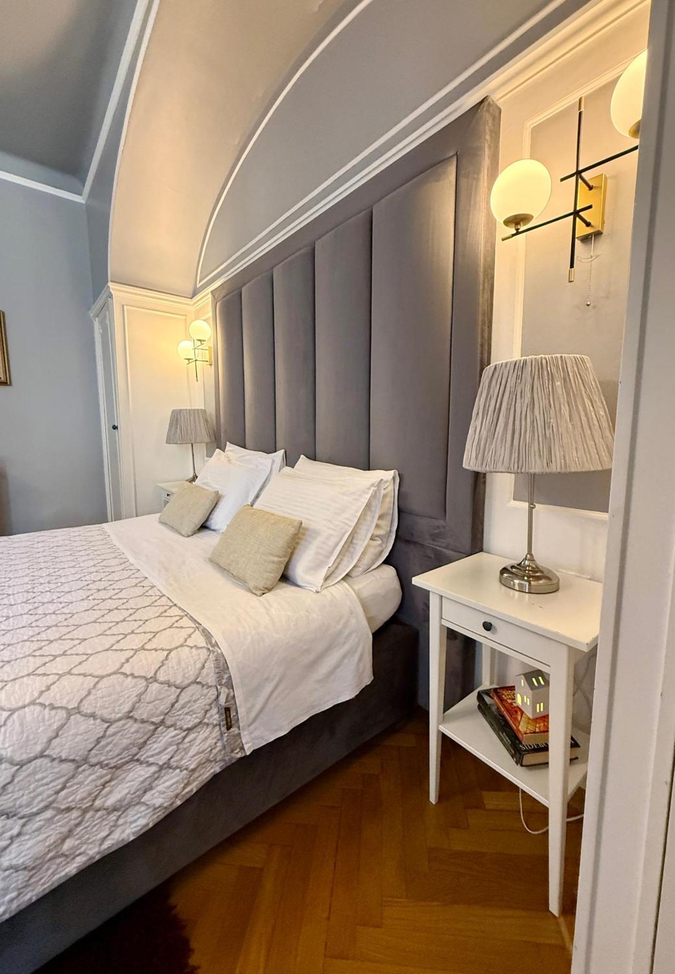 Riva Waterfront Appartement *