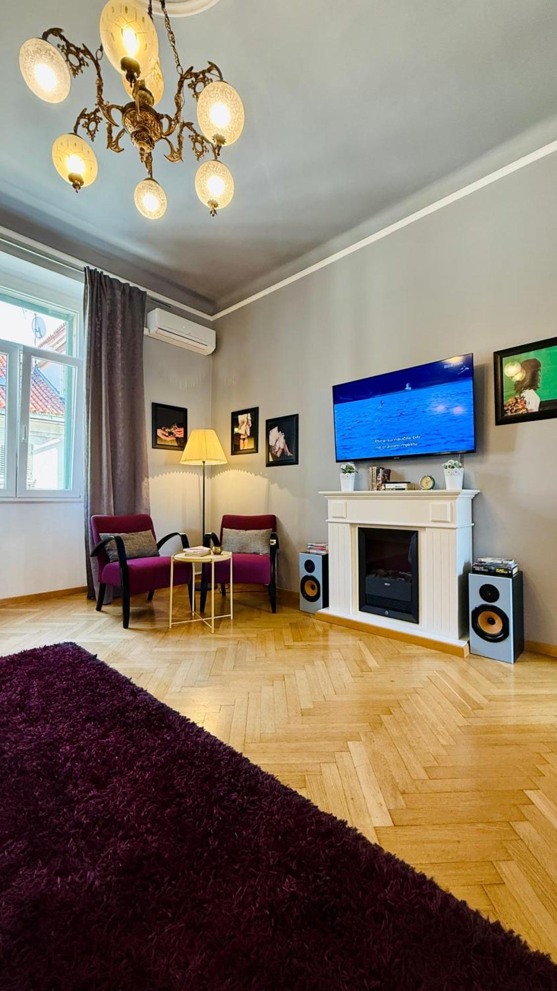 Riva Waterfront Appartement Split