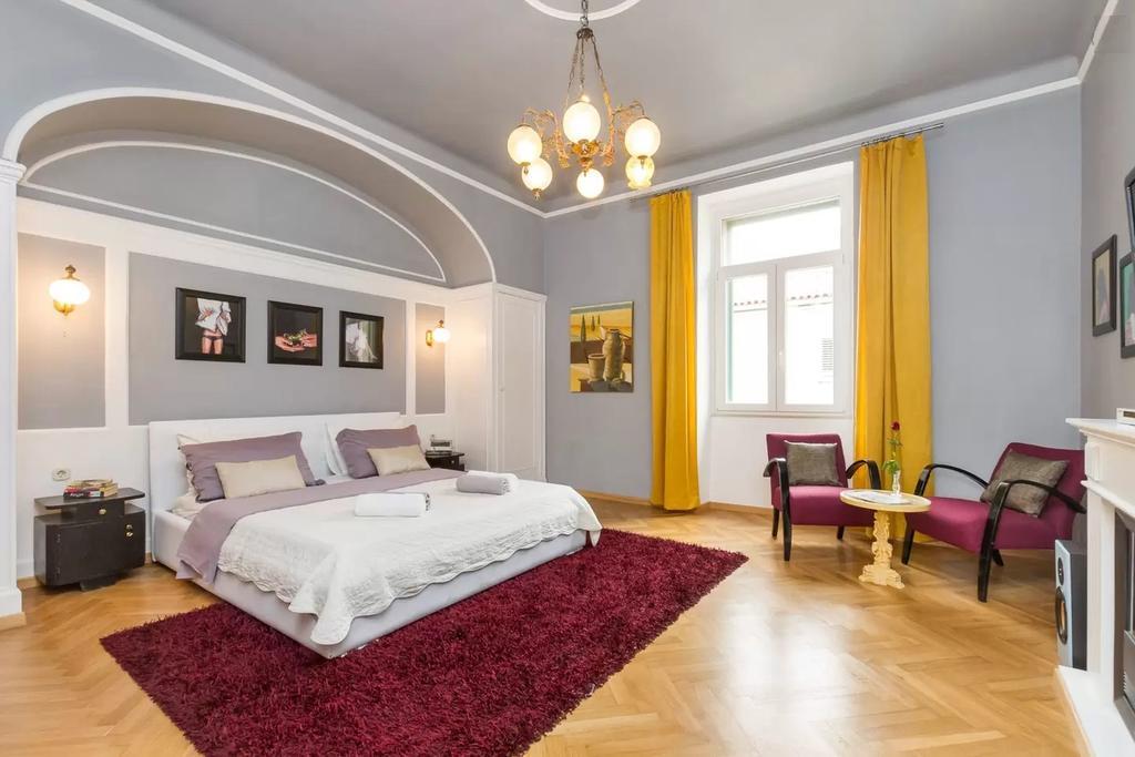 Riva Waterfront Appartement *